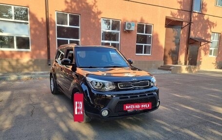 KIA Soul II рестайлинг, 2016 год, 1 450 000 рублей, 2 фотография