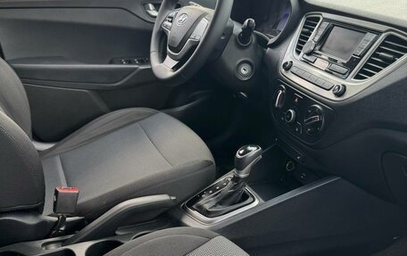 Hyundai Solaris II рестайлинг, 2021 год, 1 519 000 рублей, 9 фотография