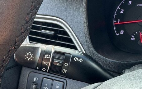 Hyundai Solaris II рестайлинг, 2021 год, 1 519 000 рублей, 15 фотография