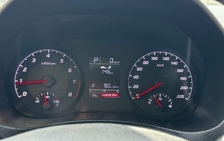 Hyundai Solaris II рестайлинг, 2021 год, 1 519 000 рублей, 14 фотография