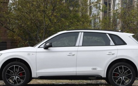 Audi Q5, 2025 год, 5 750 000 рублей, 4 фотография