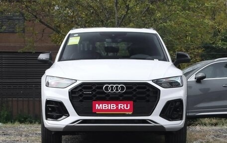 Audi Q5, 2025 год, 5 750 000 рублей, 2 фотография