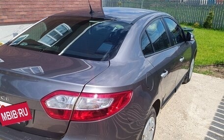 Renault Fluence I, 2013 год, 695 000 рублей, 2 фотография