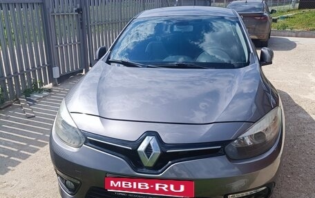 Renault Fluence I, 2013 год, 695 000 рублей, 4 фотография