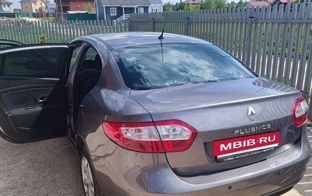 Renault Fluence I, 2013 год, 695 000 рублей, 6 фотография