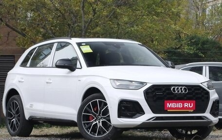 Audi Q5, 2025 год, 5 750 000 рублей, 3 фотография