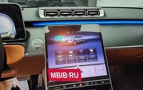 Mercedes-Benz S-Класс, 2022 год, 9 190 000 рублей, 10 фотография