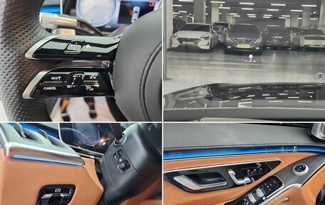 Mercedes-Benz S-Класс, 2022 год, 9 190 000 рублей, 12 фотография