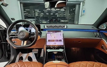 Mercedes-Benz S-Класс, 2022 год, 9 190 000 рублей, 13 фотография