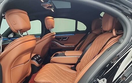 Mercedes-Benz S-Класс, 2022 год, 9 190 000 рублей, 14 фотография