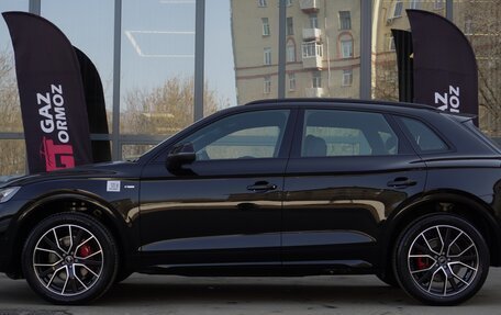 Audi Q5, 2025 год, 5 750 000 рублей, 3 фотография