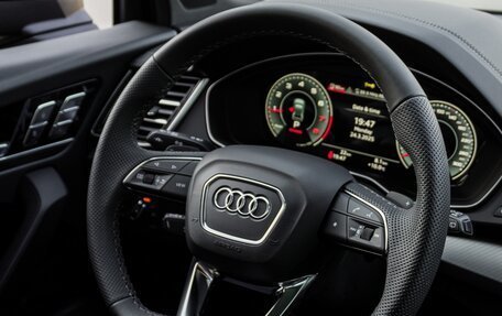 Audi Q5, 2025 год, 5 750 000 рублей, 9 фотография