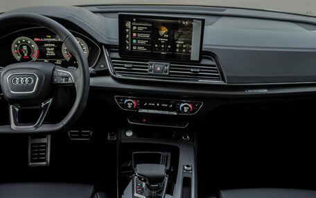 Audi Q5, 2025 год, 5 750 000 рублей, 11 фотография