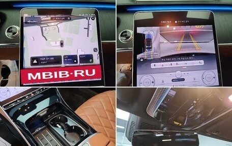 Mercedes-Benz S-Класс, 2022 год, 9 190 000 рублей, 11 фотография