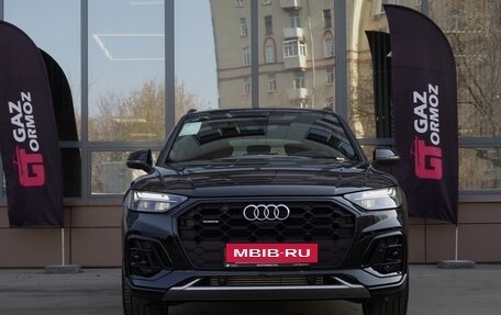 Audi Q5, 2025 год, 5 750 000 рублей, 2 фотография