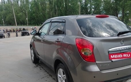 SsangYong Actyon II рестайлинг, 2013 год, 950 000 рублей, 3 фотография