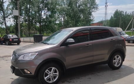 SsangYong Actyon II рестайлинг, 2013 год, 950 000 рублей, 8 фотография
