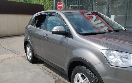 SsangYong Actyon II рестайлинг, 2013 год, 950 000 рублей, 15 фотография