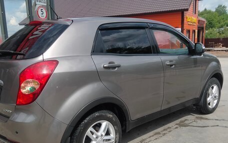 SsangYong Actyon II рестайлинг, 2013 год, 950 000 рублей, 13 фотография