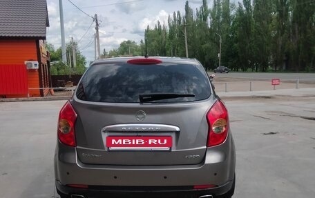 SsangYong Actyon II рестайлинг, 2013 год, 950 000 рублей, 5 фотография