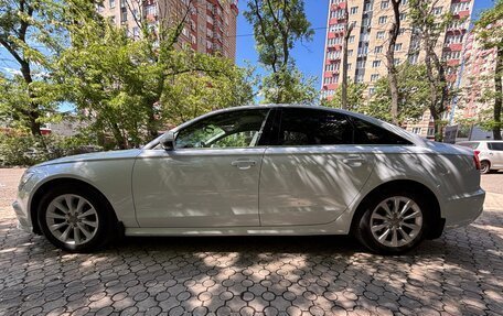 Audi A6, 2017 год, 2 950 000 рублей, 3 фотография