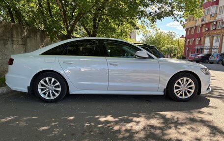 Audi A6, 2017 год, 2 950 000 рублей, 4 фотография