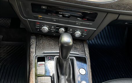 Audi A6, 2017 год, 2 950 000 рублей, 12 фотография