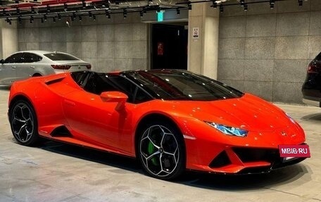 Lamborghini Huracán, 2020 год, 31 000 000 рублей, 8 фотография