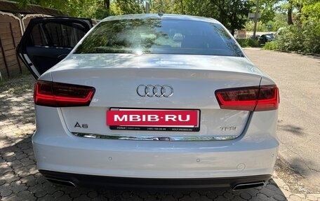 Audi A6, 2017 год, 2 950 000 рублей, 6 фотография