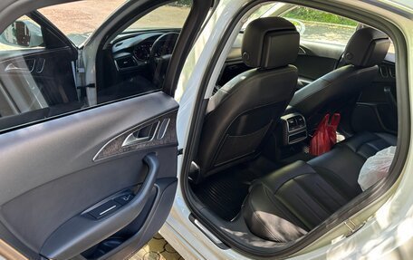 Audi A6, 2017 год, 2 950 000 рублей, 14 фотография