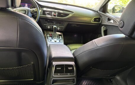Audi A6, 2017 год, 2 950 000 рублей, 16 фотография