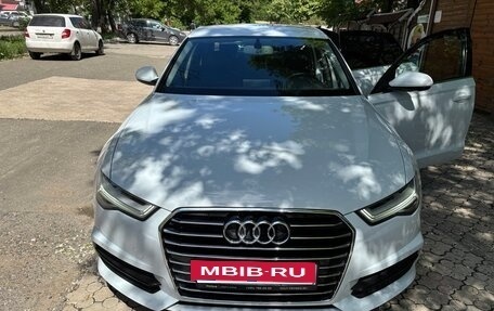 Audi A6, 2017 год, 2 950 000 рублей, 2 фотография