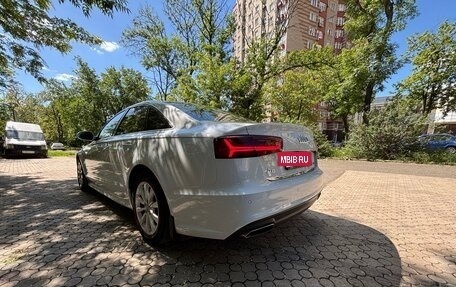 Audi A6, 2017 год, 2 950 000 рублей, 5 фотография