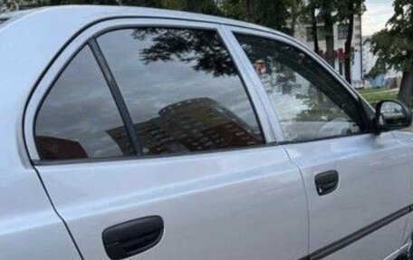 Hyundai Accent II, 2007 год, 360 000 рублей, 4 фотография