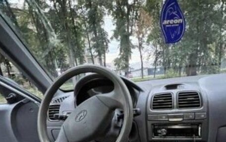 Hyundai Accent II, 2007 год, 360 000 рублей, 7 фотография