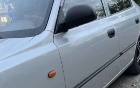 Hyundai Accent II, 2007 год, 360 000 рублей, 8 фотография