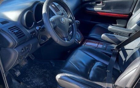 Lexus RX II рестайлинг, 2006 год, 1 150 000 рублей, 9 фотография