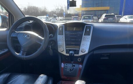 Lexus RX II рестайлинг, 2006 год, 1 150 000 рублей, 8 фотография