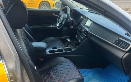 KIA Optima IV, 2017 год, 1 100 000 рублей, 2 фотография