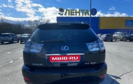Lexus RX II рестайлинг, 2006 год, 1 150 000 рублей, 6 фотография