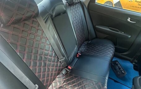 KIA Optima IV, 2017 год, 1 100 000 рублей, 5 фотография