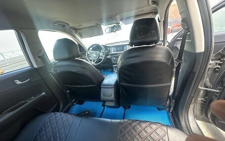 KIA Optima IV, 2017 год, 1 100 000 рублей, 7 фотография