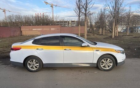 KIA Optima IV, 2017 год, 1 100 000 рублей, 9 фотография