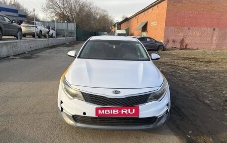 KIA Optima IV, 2017 год, 1 100 000 рублей, 8 фотография