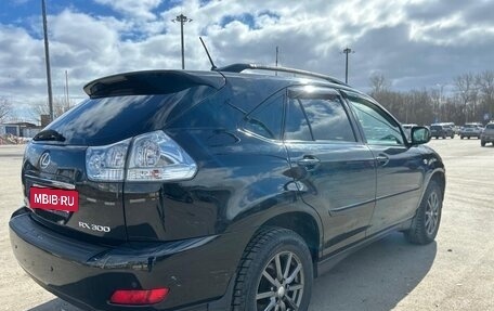 Lexus RX II рестайлинг, 2006 год, 1 150 000 рублей, 4 фотография