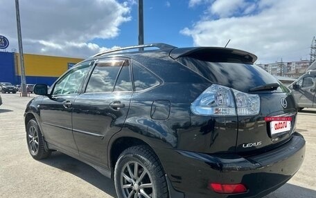 Lexus RX II рестайлинг, 2006 год, 1 150 000 рублей, 5 фотография