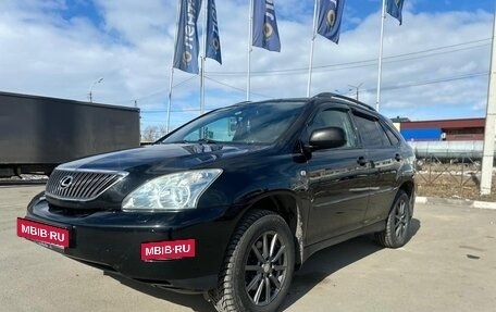Lexus RX II рестайлинг, 2006 год, 1 150 000 рублей, 2 фотография