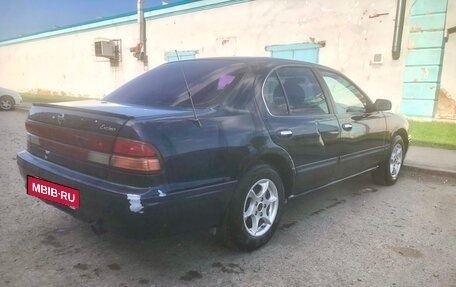Nissan Cefiro II, 1996 год, 300 000 рублей, 4 фотография