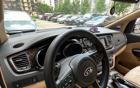 KIA Carnival III, 2019 год, 3 450 000 рублей, 7 фотография