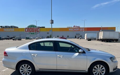 Volkswagen Passat B7, 2012 год, 1 360 000 рублей, 3 фотография